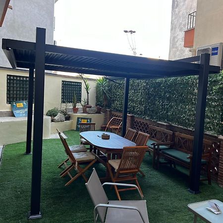 Al Borgo Apartment Катания Екстериор снимка