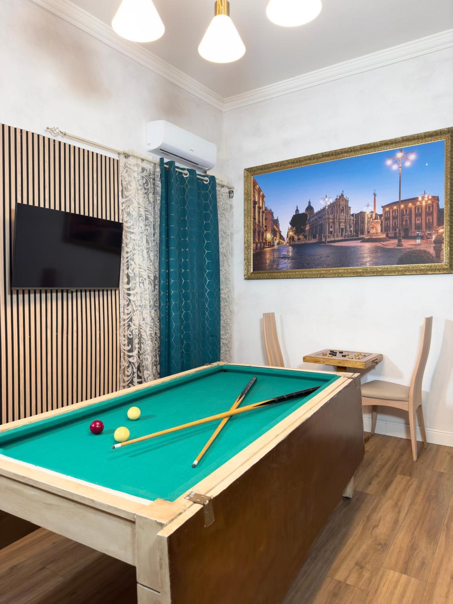 Al Borgo Apartment Катания Екстериор снимка