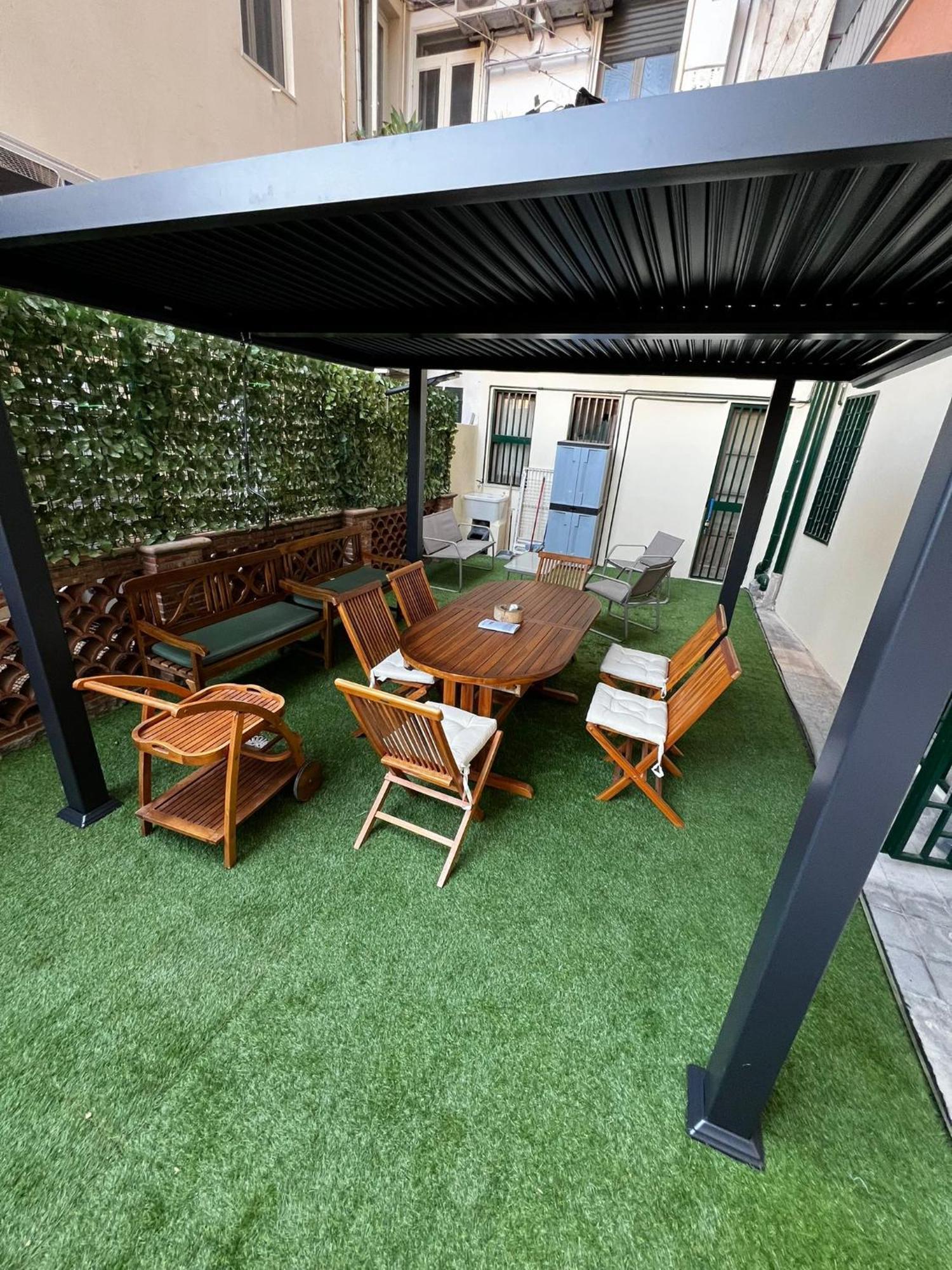 Al Borgo Apartment Катания Екстериор снимка