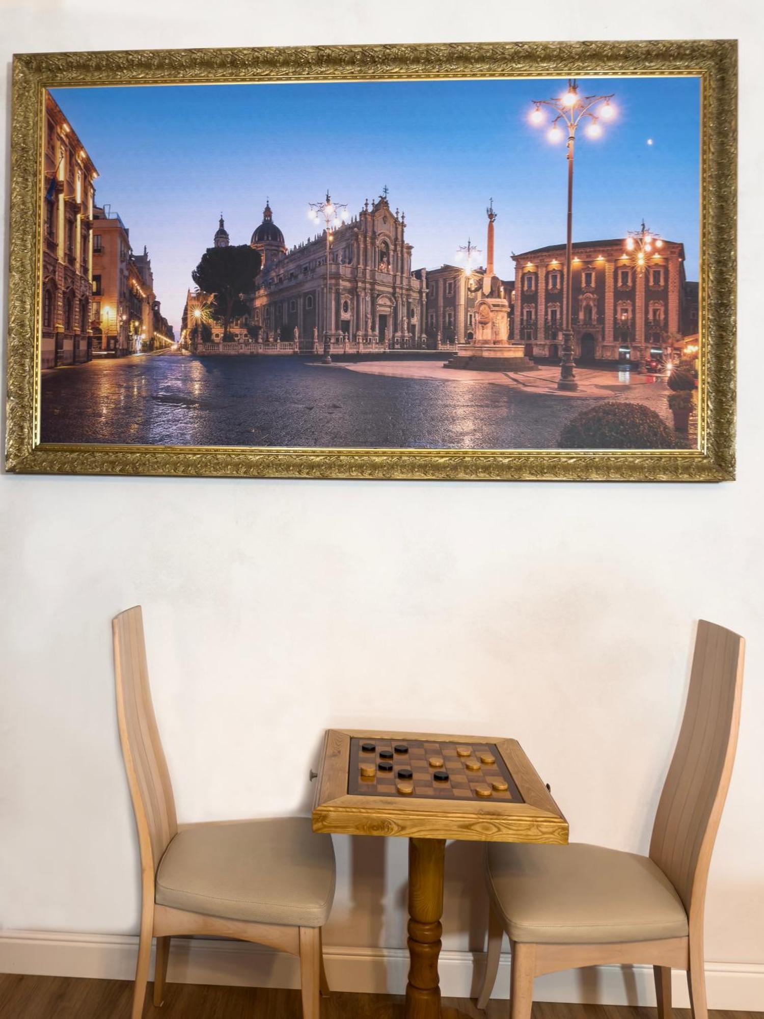 Al Borgo Apartment Катания Екстериор снимка