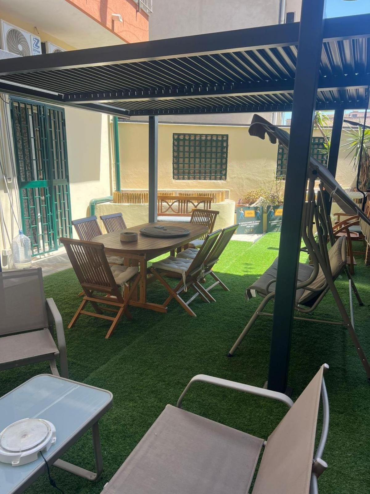 Al Borgo Apartment Катания Екстериор снимка