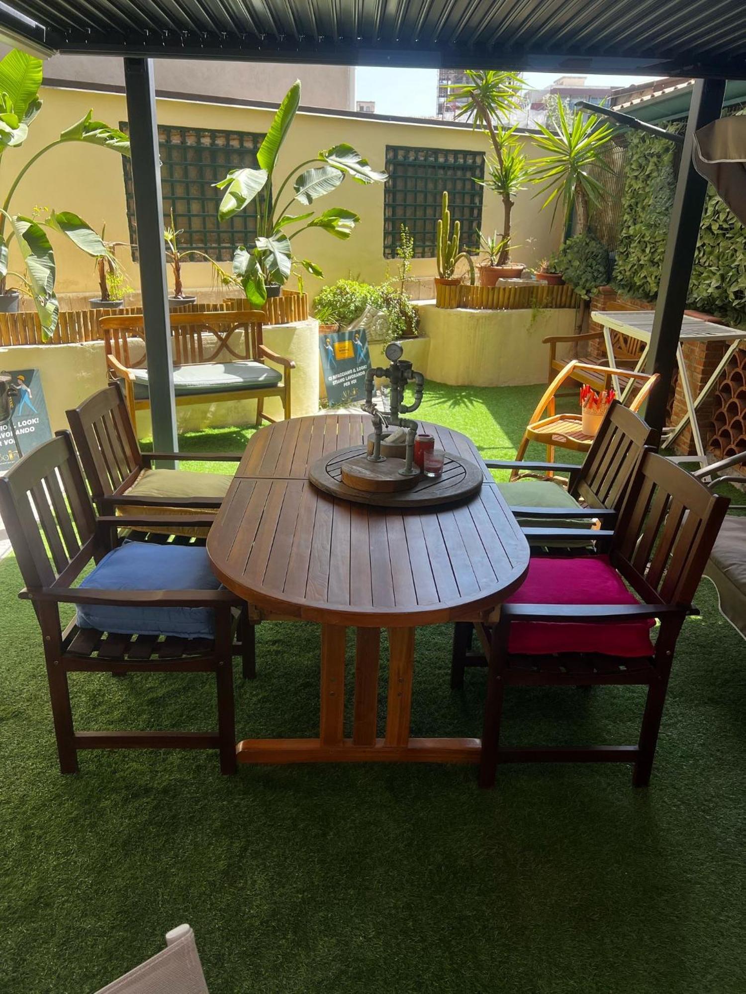 Al Borgo Apartment Катания Екстериор снимка